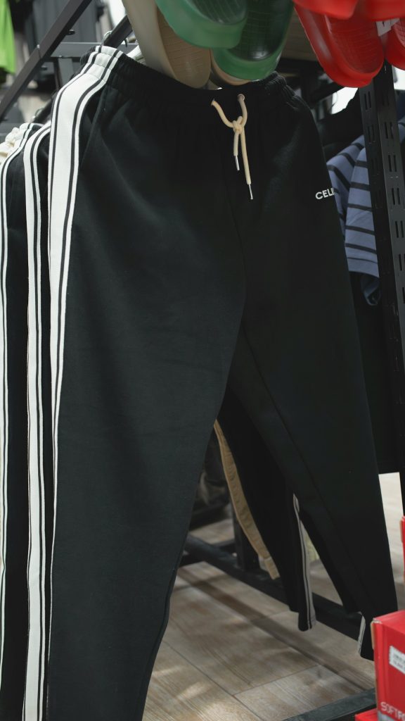 Urban Techwear Cargo Pants